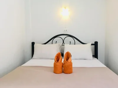 スタンダード・バンガロー — Save Bungalow Koh Tao